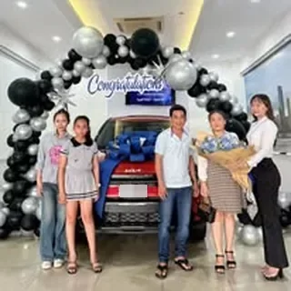 Hoạt động tư vấn và giao xe Mazda tại Hậu Giang 1