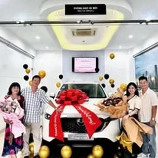 Hoạt động tư vấn và giao xe Mazda tại Hậu Giang 4