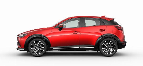 MAZDA CX-3 Auto Hậu Giang