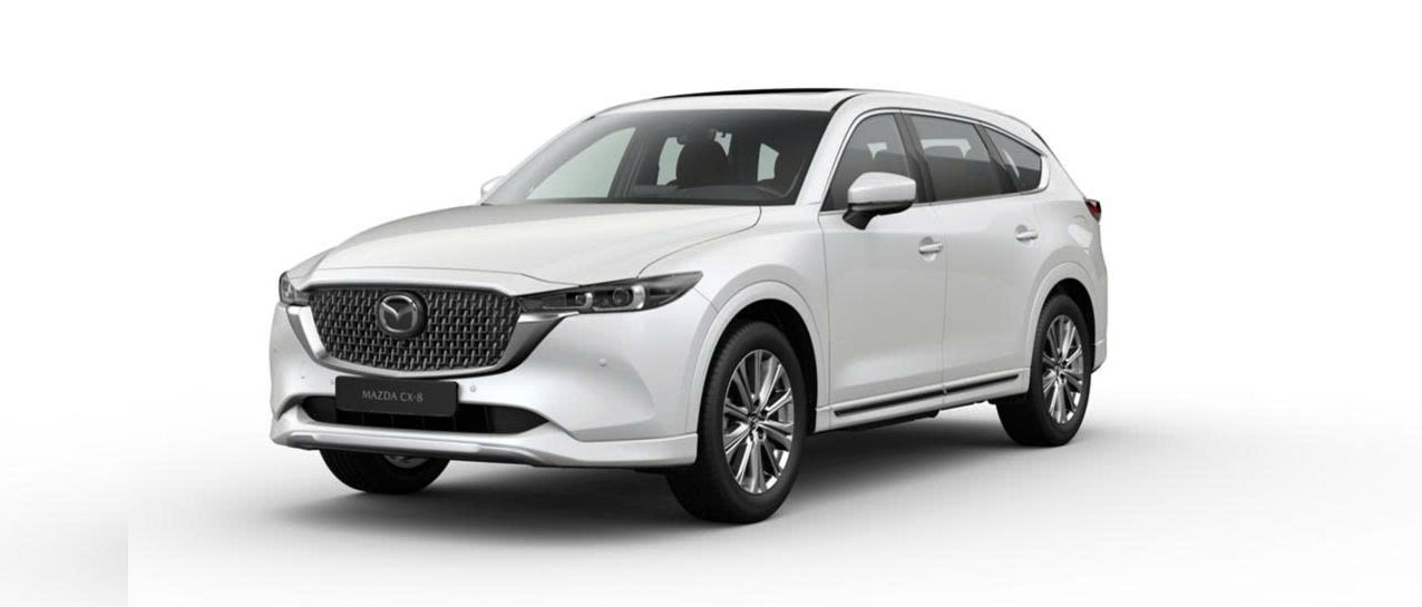 Mazda Cx-8 Hậu Giang