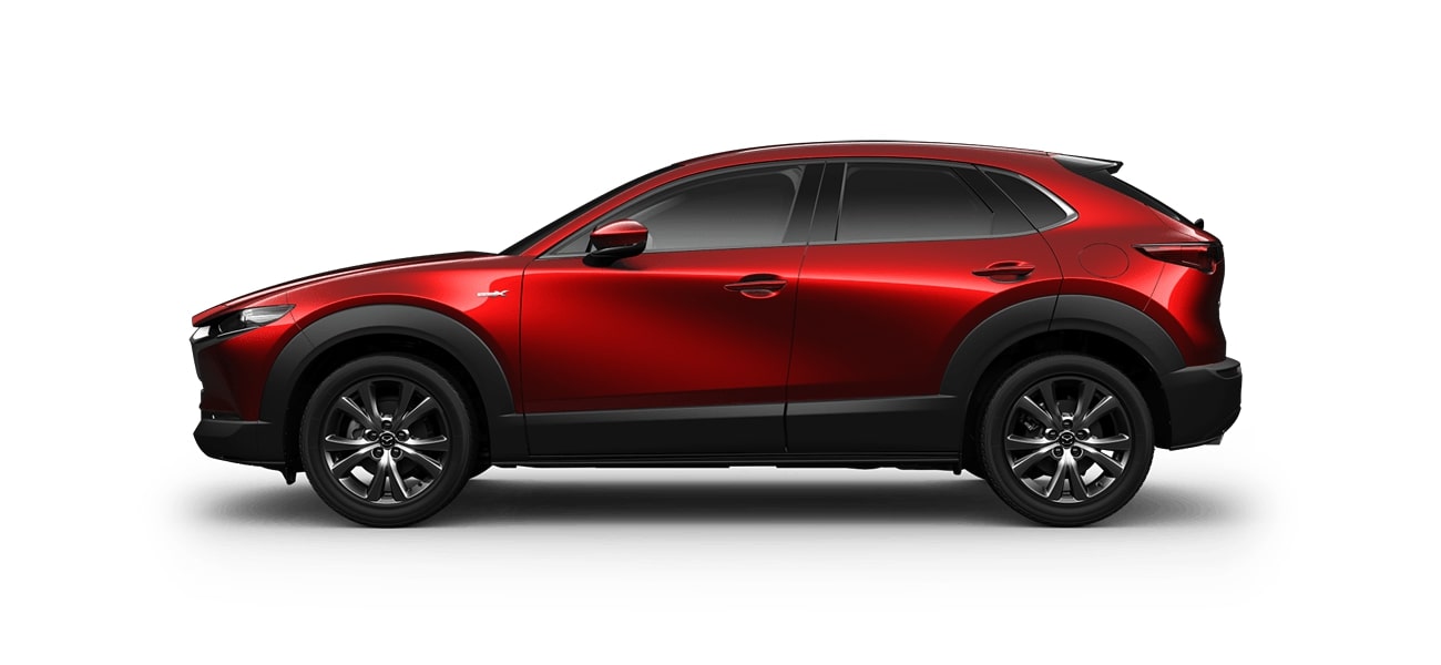 MAZDA CX-30 Auto Hậu Giang